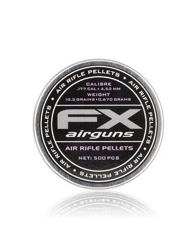 Balines FX .177 10.34 gr