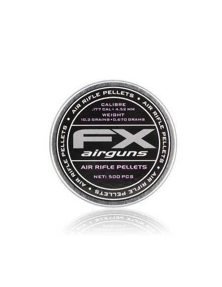 Balines FX .177 10.34 gr