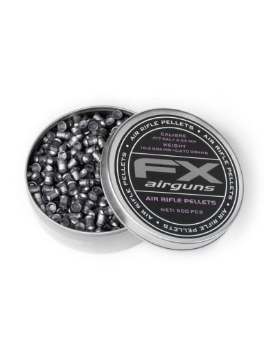Pellets FX .177 10.34 gr.