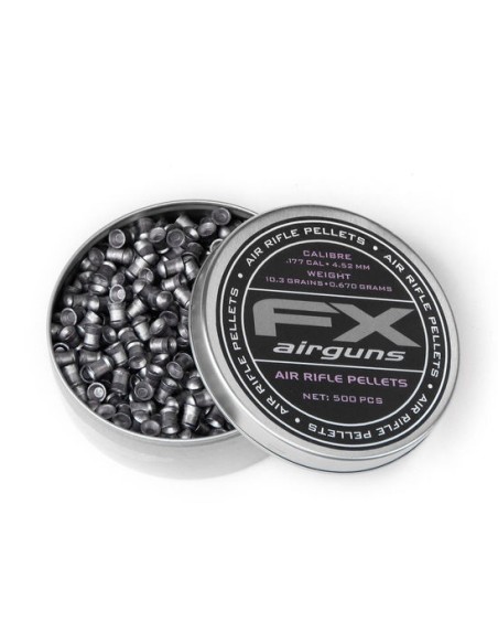Balines FX .177 10.34 gr