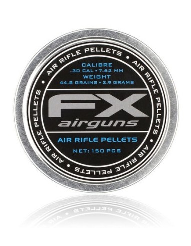Pellets FX 7.62 (2.90g)