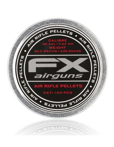 Pellets FX 7.62 (3.25g)