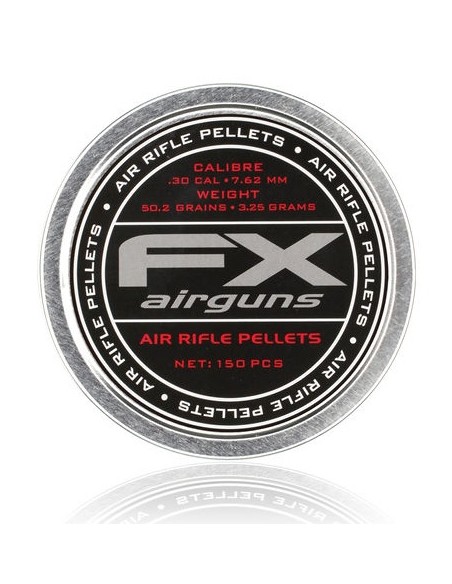 Pellets FX 7.62 (3.25g)