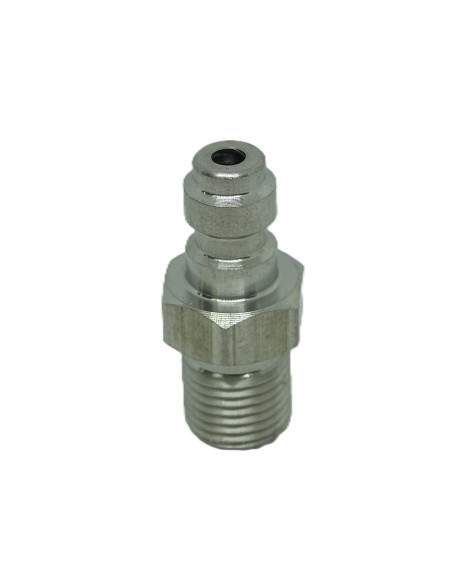 Foster macho rosca M10