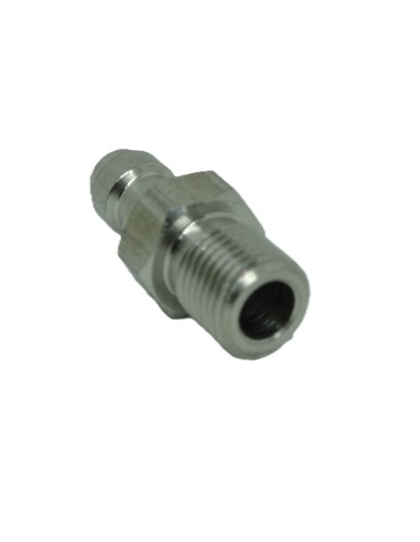 Foster macho rosca M10