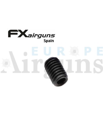 Perno roscado  M5x4. FX11201 EuropeAirguns Official Store PCP 2