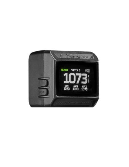 FX Chronograph Pocket D1.