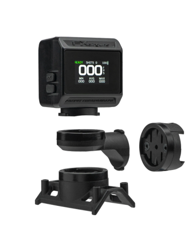 FX Chronograph Pocket D1.