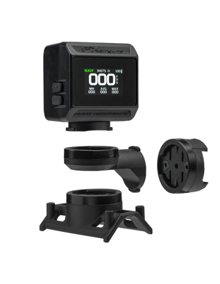 FX Chronograph Pocket D1.
