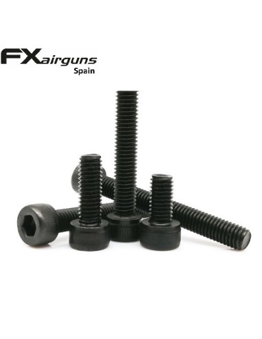 Tornillo Cabeza Hueca M5x20 Cu