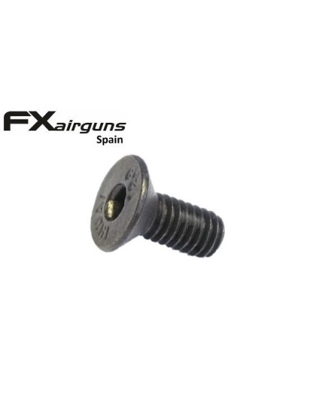 Tornillo Avellanado M5x20 Cula