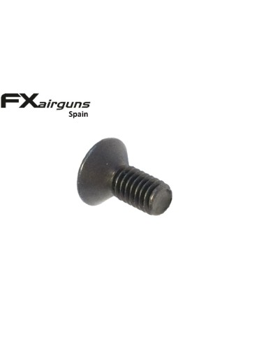 Tornillo Avellanado M5x45 Cula