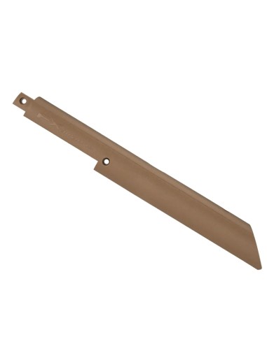 Cheek Piece Leopard FDE