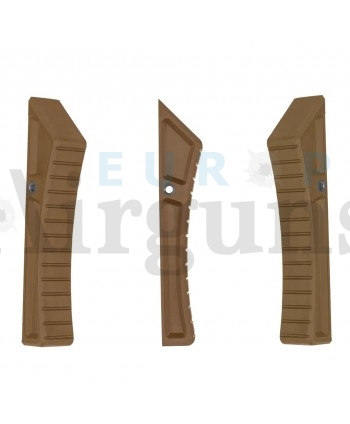 Recoilpad Leopard FDE