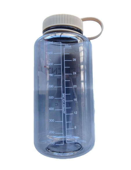 Waterbottle 1000ml Tan Lid