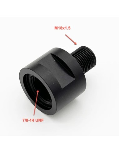 Tank Valve adapter