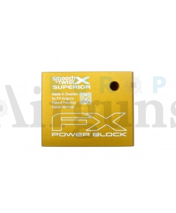 Rear Block Impact Power...