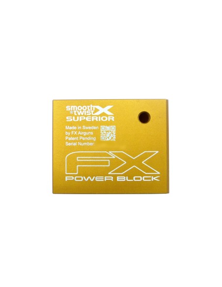 Rear Block Impact Power Copper.