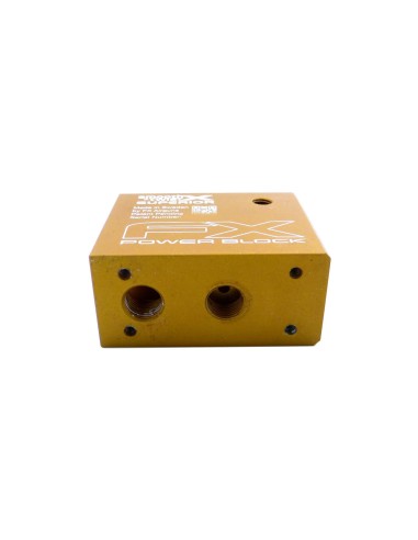 Rear Block Impact Power Copper.
