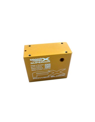 Rear Block Impact Power Copper.