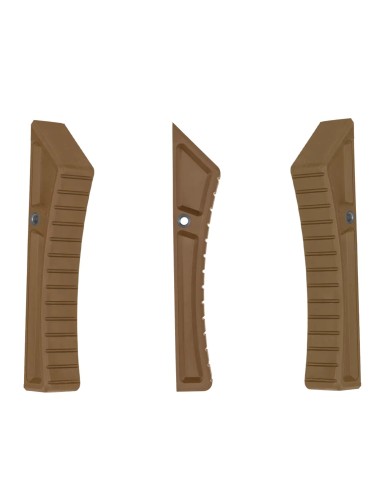 Recoilpad Leopard FDE