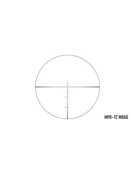 Helix Gen2 4-16x44 FFP MPR-1C