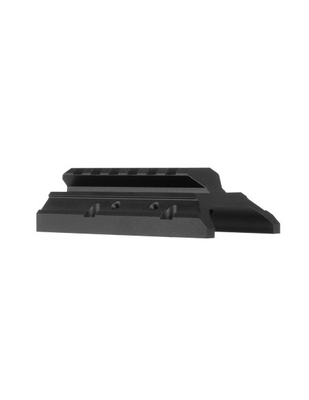 Short Control Bridge Dynamic Mk2