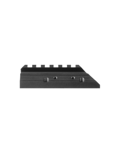 Short Control Bridge Dynamic Mk2