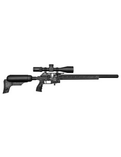 Fx Dynamic MkII Black EuropeAirguns Servicio Tecnico Oficial STO