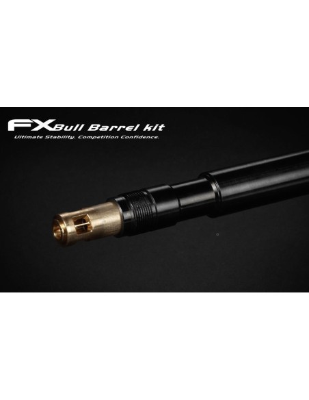 Fx Bull Barrel Kit Dynamics EuropeAirguns Official Store.