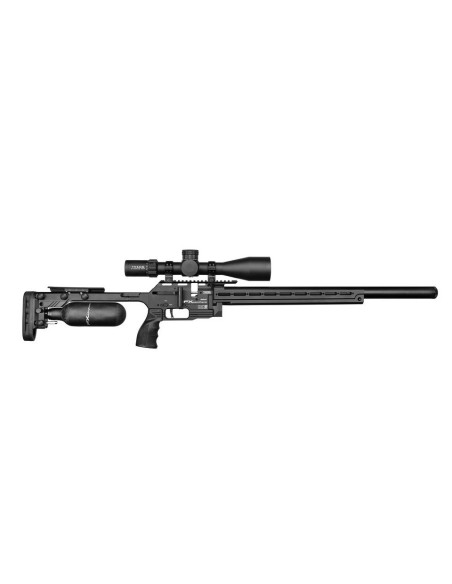 Fx Panthera MkII Black Carabina PCP EuropeAirguns Official Store