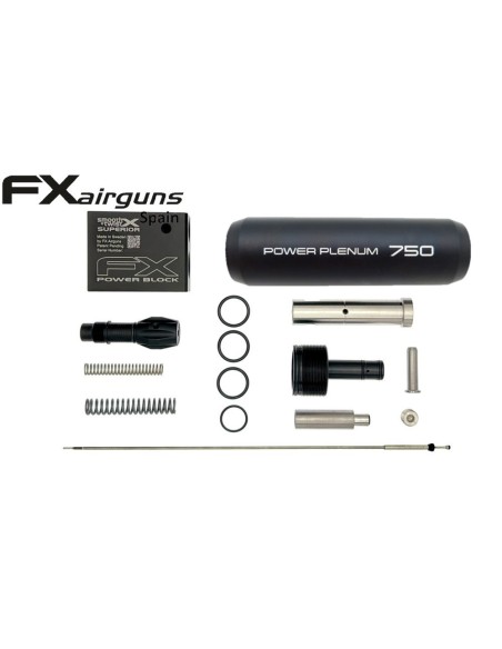 Kit Impact Power Block MKI-II
