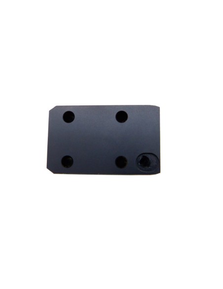 Recoil Pad Transition