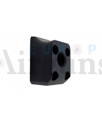 Recoil Pad Transition