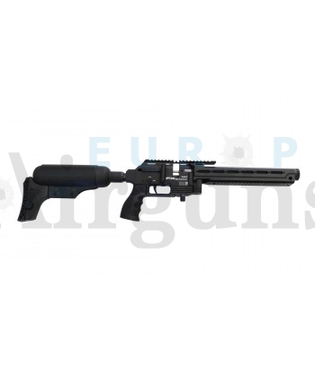 Fx Dynamic MkII Black Takedown