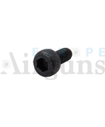 Tornillo cilíndrico M3x6 2