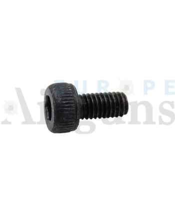 Socket head cap screw M3x6