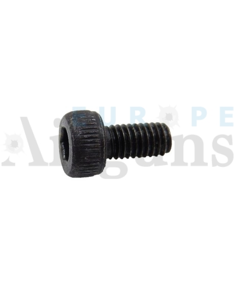 Socket head cap screw M3x6