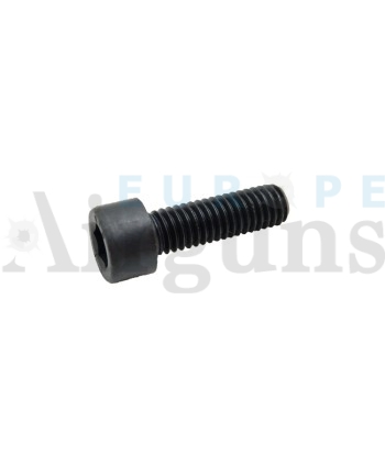 Socket head cap screw M6x20