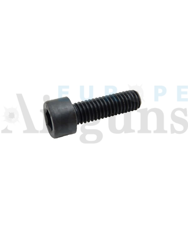Socket head cap screw M6x20