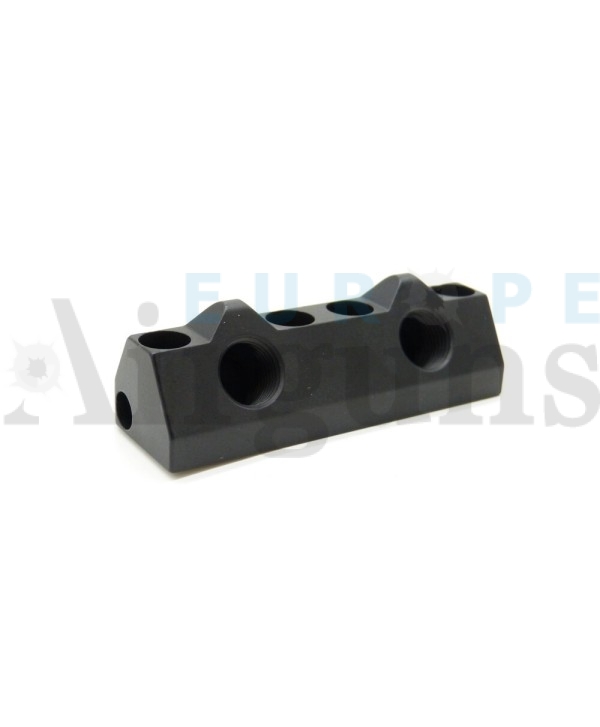 Fx Soporte Manometros Dynamics FX20986 EuropeAirguns Official Store