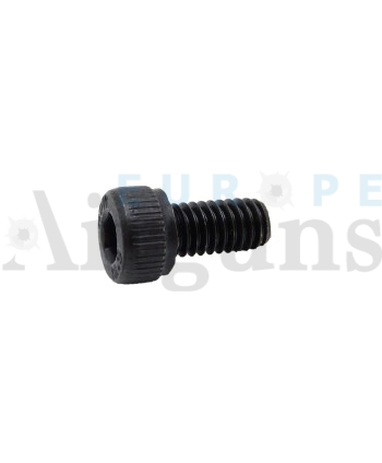 Socket head cap screw M4x6