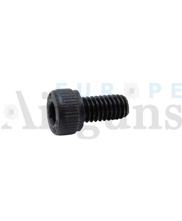 Tornillo cilíndrico M4x6