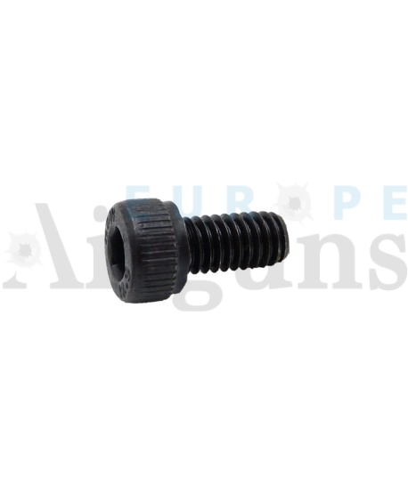 Tornillo cilíndrico M4x6