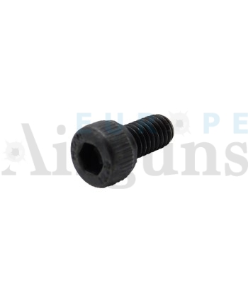Socket head cap screw M4x6 2