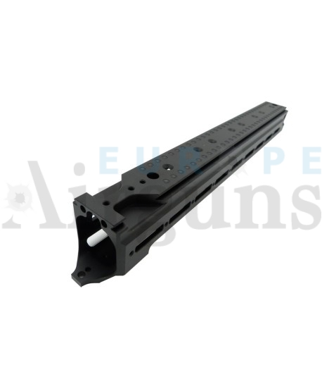 Fx Rail delantero Dynamic Mk2 FX21120 EuropeAirguns Official Store