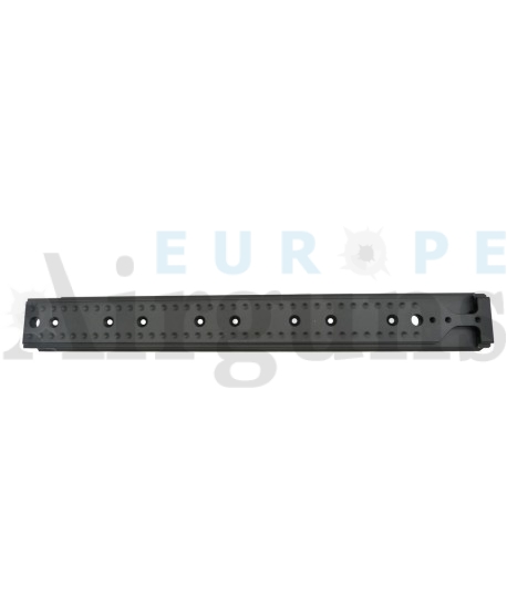 Fx Rail delantero Dynamic Mk2 FX21120 EuropeAirguns Official Store