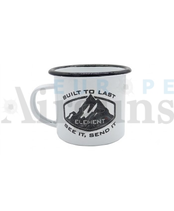 White Coffee Mug