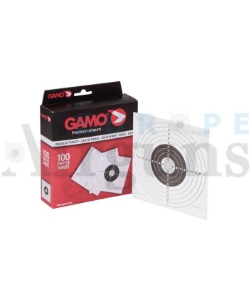 Blancos para tiro Gamo 100ud EuropeAirguns Official Store