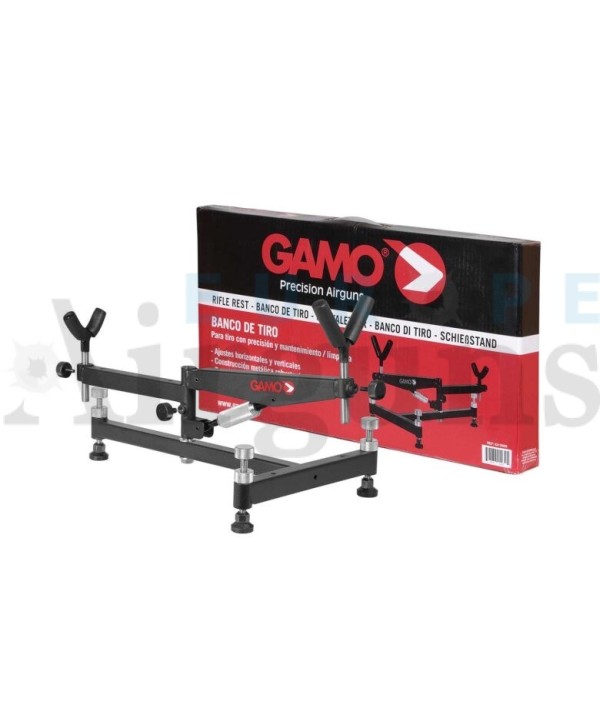 Banco Tiro Carabinas y Rifels Gamo 6212505 EuropeAirguns Official Store